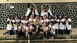 SENAM AEROBIK  UPRAK OLAHRAGA  XIIJ V18  SMAN 5 BANDUNG [upl. by Chu264]