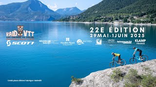 Teaser 22ème édition du Raid VTT SCOTT Chemins du Soleil 29 mai au 1er juin 2025 [upl. by Nail]