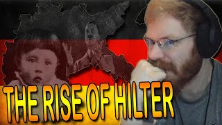 GERMAN REACTS TO HILTER THIS WAS BLOCKED IN GERMANY  TommyKay Reacts to Hilter by Oversimplified [upl. by Xonk614]