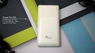 Massive Syska Power Pro 200  20000mAh Power Bank [upl. by Willamina]