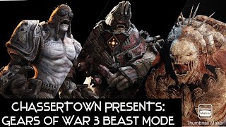 Gears Of War 3Going Back For Beast Mode [upl. by Brear]