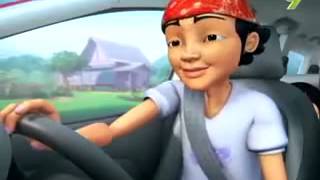 Upin dan Ipin S05E05 Kuih Untuk Opah [upl. by Ardy]