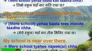 Part 4 Nepali Language  Questions where how many numbers [upl. by Ahseka]