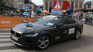 Dwars door het Hageland 15 juni 2018 [upl. by Atinyl]