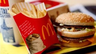 Top 10 McDonalds Items [upl. by Whiting]