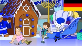 Dreidel Dreidel Dreidel  DeutschGerman  American Dad [upl. by Leclair364]