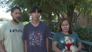 Escondido familys long road to normalcy after fire rips through apartment [upl. by Karyn]