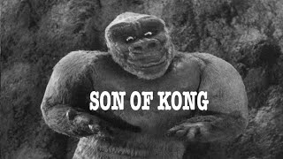 Forgotten Sequels Son of Kong 1933 [upl. by Abshier]