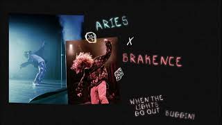 ARIES FT BRAKENCE  WHEN THE LIGHTS GO OUT OFFICIAL AUDIO [upl. by Natasha]