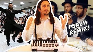 The Shira Choir x The Kiffness  Im Hashem Lo Yivneh Bayis Psalm 127 DANCE REMIX [upl. by Torbart28]