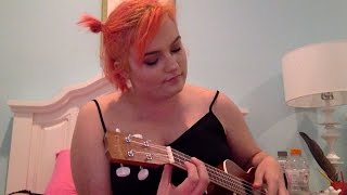 Jasey RaeAll Time Low ukulele cover [upl. by Tilly]