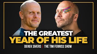 Derek Sivers PhilosopherEntrepreneur — The Greatest Year of His Life [upl. by Jarek30]