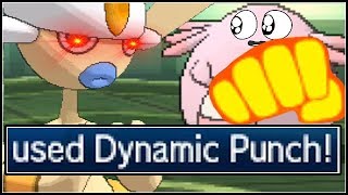 ★EPIC MEGA MEDICHAM SWEEP★ PURE POWER DYNAMIC PUNCH ONLY [upl. by Adkins351]