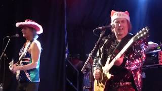 Slade Merry Christmas Everybody live at The Picturedrome 2019 [upl. by Garling232]