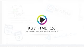 Jak zrobić stronę internetową Kurs HTML i CSS Budowa prostego szkieletu WWW cz14 Poradnik 3 [upl. by Esorylime]