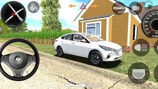 WHITE SWIFT DRIVE VISIT VILLAGE ERA 😱  YES BOSS 007  SWIFT LOVER [upl. by Outhe]