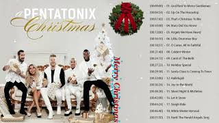 Pentatonix Christmas Songs  Pentatonix Christmas Album 2019  Pentatonix Best Songs [upl. by Rinna340]