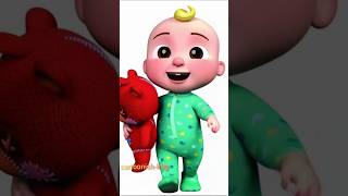 Jony jony shorts viralvideo nurseryrhymes baby poem looloonurseryrhymes [upl. by Anayra]