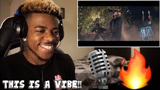 TRIBO DA PERIFERIA  Imprevisível Official Music Video  Reaction [upl. by Airla]