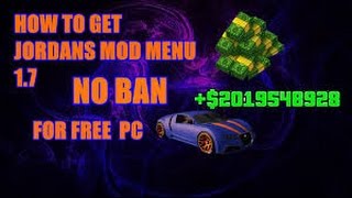 How To Install Jordans 17 Mod Menu For GTA Online 132 PC [upl. by Stag]