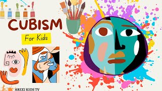 Cubism for Kids Explore the World of Shapes and Colors through Artquot [upl. by Heng]