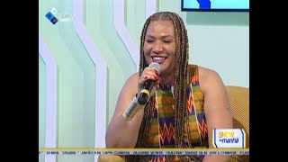 Conversa com Fifi Montrond e Zizas Brito [upl. by Wenonah]