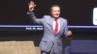 “Zekanın Hayat Başarısındaki Rolü”  VI Zeka ve Yetenek Kongresi  Prof Dr Acar Baltaş [upl. by Lela]