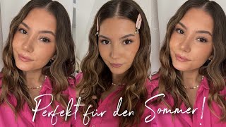 Mermade Pro Hair Waver 32mm 💗🧡Die perfekten Wellen für den Sommer 🔆🔅 [upl. by Feingold]