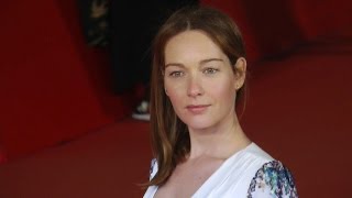 Cristiana Capotondi sul Red Carpet alla Festa del Cinema di Roma 2016 [upl. by Airotkiv]