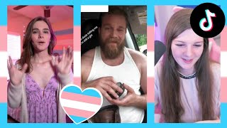 Trans TikToks Compilation 31 [upl. by Stephana]