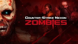 Counter Strike Nexon Zombies  Zombies Scenario  Last Clue Easy [upl. by Torrie678]