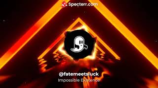 fatemeetsluck  Impossible Existence Lyric Video [upl. by Squire488]