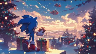 Emerald Hill Zone  Christmas Version Sonic the Hedgehog 2 [upl. by Elata]