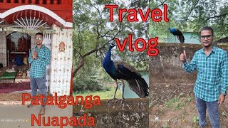 Patalganga  Boden  Nuapada  Odisha  Mandir Darshan  Travel Vlog  Odia [upl. by Eide829]