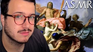 The Greek Gods  ASMR Whispering [upl. by Francklyn]