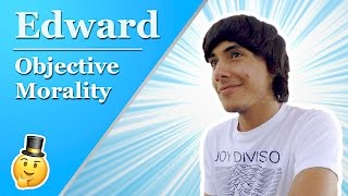 There Are Moral Truths Out There – Edward  Street Epistemology [upl. by Melentha]