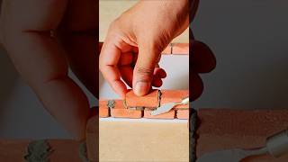 Mini Bricks Construction Building youtubeshorts shorts diy [upl. by Yasmin627]