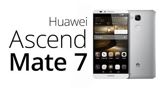 Huawei Ascend Mate 7 recenze [upl. by Dannie22]