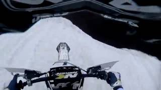 Onboard Enduro Riding Kamchatka Peninsula Russia Hard Enduro Graham Jarvis [upl. by Haase409]