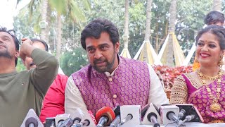 Chiranjeevi Sarja Last Video Talks About His Brother Dhruva Sarja Marriage  Chiru Sarja Meghana Raj [upl. by Phillip]