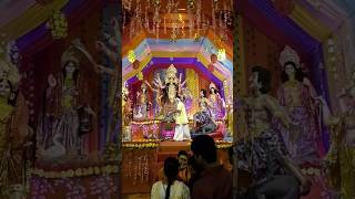 Payagipur ka pandel payagipur ka mashhur Durga pujayoutubeshort viralvideo sanjayvlogs [upl. by Assiralc]