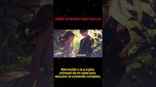 Nadie te conoce mejor que yo novelaromantica amor novelasromanticas manga novelaseries [upl. by Lieno]