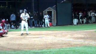 Austin Hedges of JSerra Slams a Homerun [upl. by Elbring]