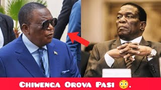 Chiwenga Ran Away Just Like 2017 Chaos Zvadhakwa 😳 [upl. by Just406]