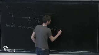 Isoperimetric inequalities in high dimensional convex sets Lecture 4  Part 3 [upl. by Cj]