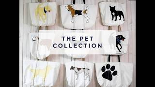 The Pet Collection  Sea Bags Maine [upl. by Polloch984]