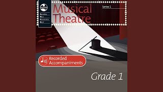 South Pacific A Cockeyed Optimist Piano Accompaniment [upl. by Ecreip]