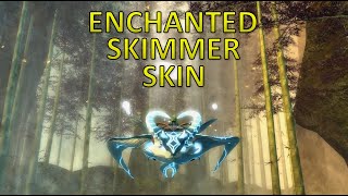 GW2  Enchanted Skimmer Skin Wizards Vault Reward [upl. by Marte]