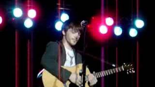 Drake BellFound a WayDrake and Josh Theme Song Live in Concert [upl. by Sille]