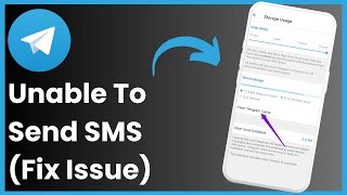 Unable to Send SMS Telegram  Telegram Code SMS Problem [upl. by Jobie553]